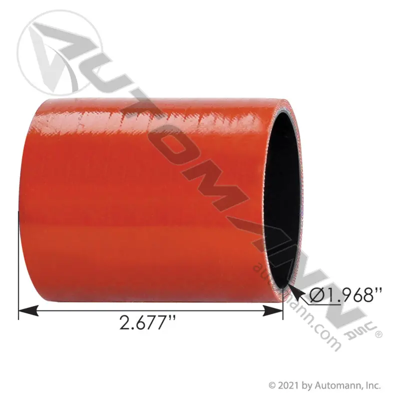 Hose Egr Cooler Detroit Diesel 1.9"X2.7" | 561.46252 Automann 1