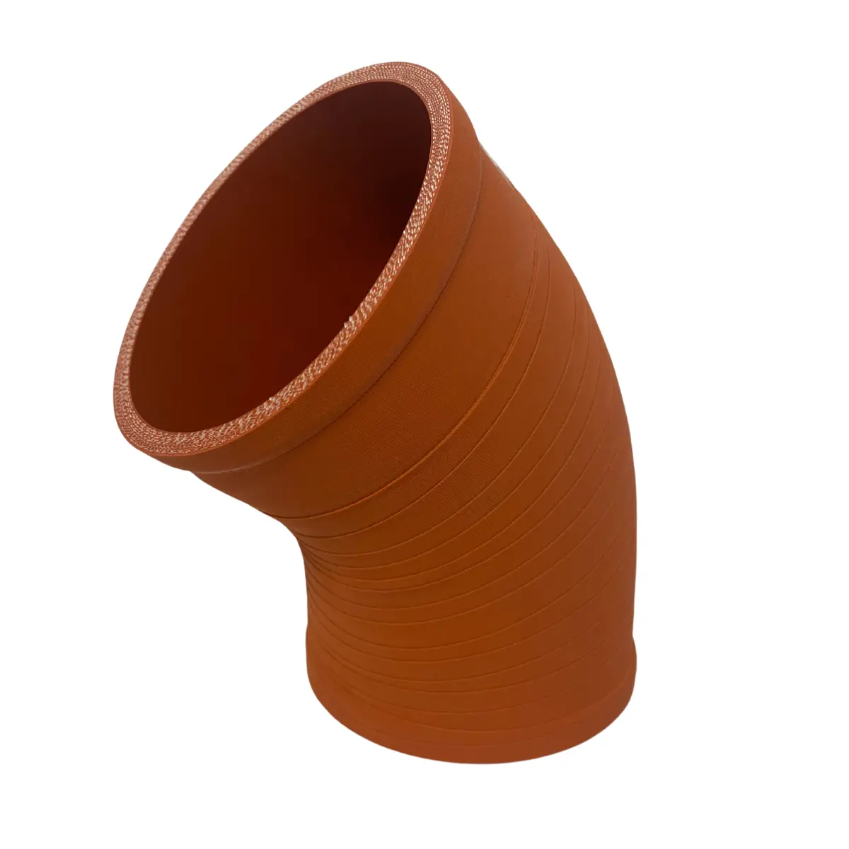 45Deg Elbow Reinforced Poly Coolant Hose | 561.59494 Automann 1