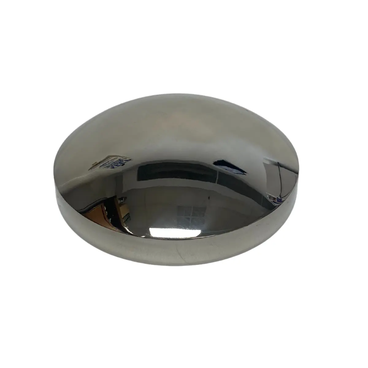 Steel Rear Hub Cap 8-1/2In Axle 5/8In | 562.C1002ss Automann 1