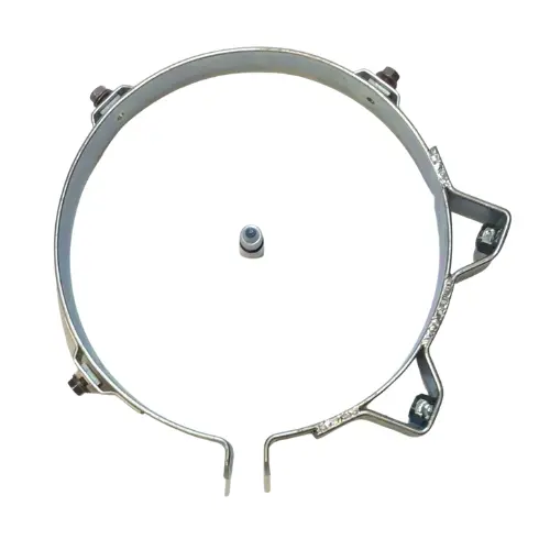 Heat Shield Mounting Bracket For Kenworth | 562.U5977301z Automann 1