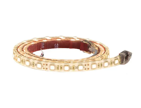 18 Inch 27-Led Strip Light With 3M™ Adhesive Back - Clear And Warm | Buyers Products 5621827 1