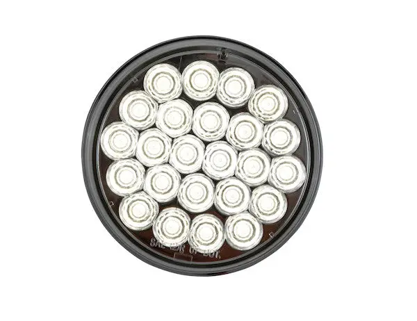 4" Clear Round 24-Led Back-Up Light For Trucks, Trailers | 5624325 Buyers Products 1