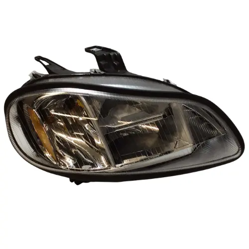 Rh Chrome Led Headlamp Assembly For Freightliner | 564.46038Crd Automann 1