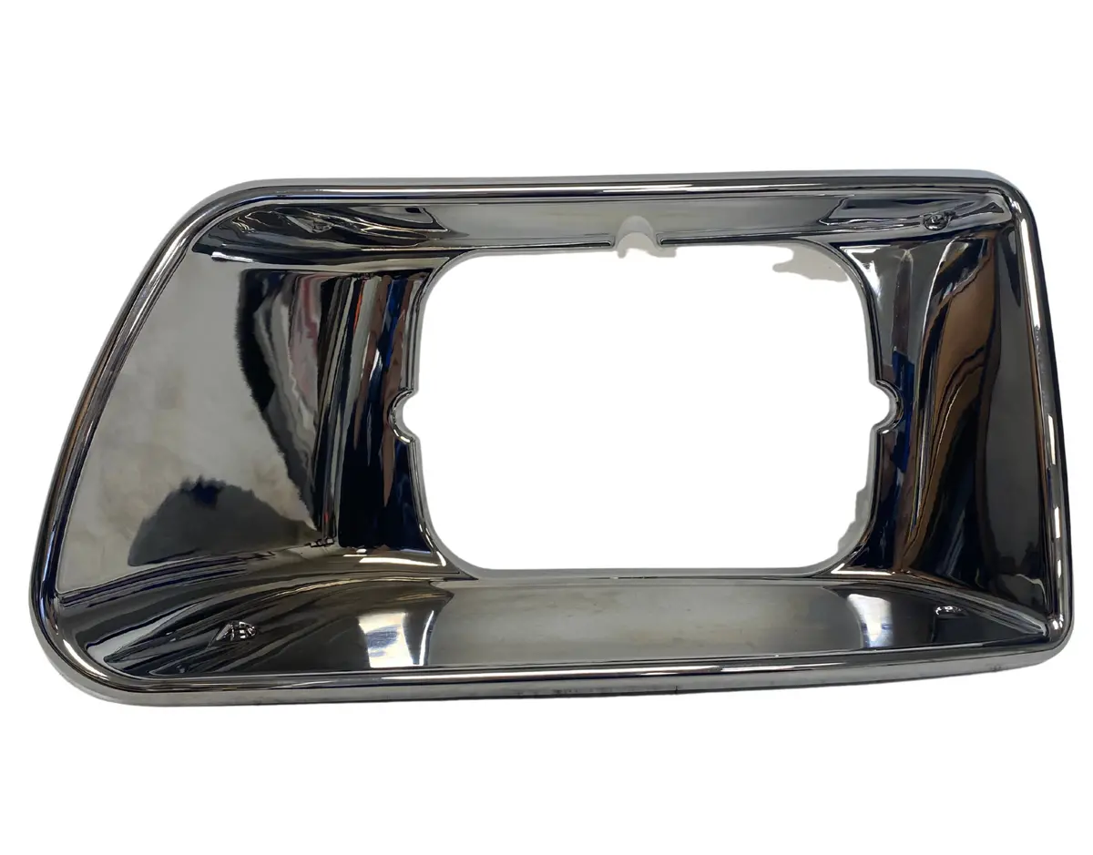 Lh Chrome Headlight Bezel | 564.59031 Automann 1