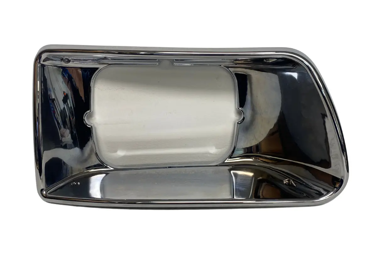 Rh Chrome Headlight Bezel For Kenworth | 564.59032 Automann 1