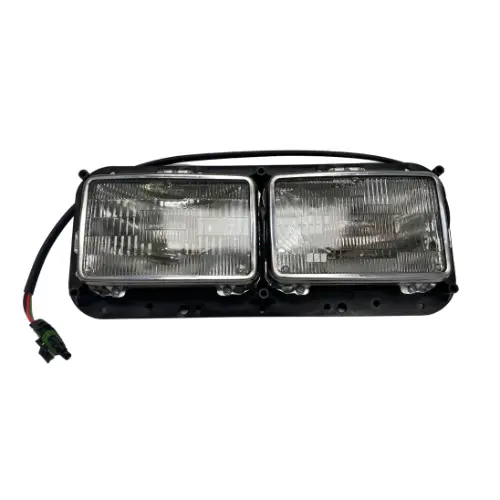 Lh Headlamp W/ 36.5" Cable For Kenworth | 564.59043 Automann 1