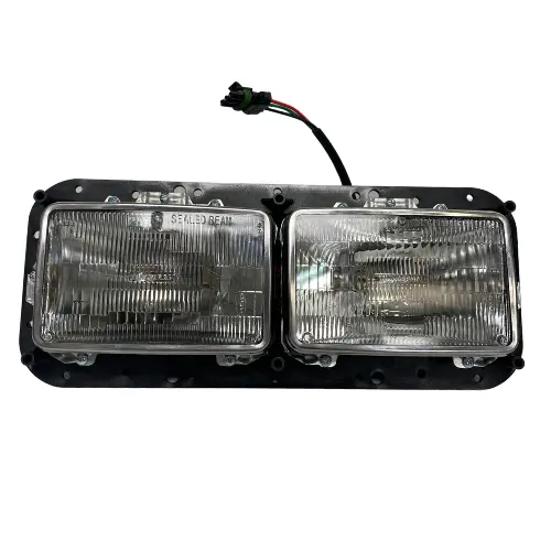 Rh Headlamp W/ 36.5 In Cable For Kenworth | 564.59044 Automann 1