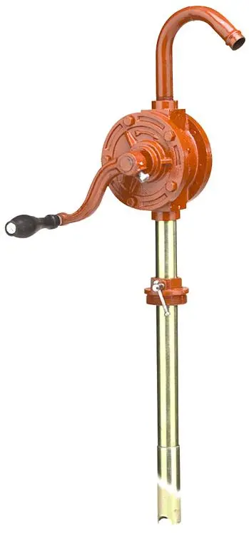 Hand Rotary Barrel Pump | 5009 Atd Tools 1