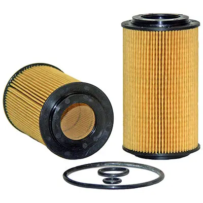 Full Flow Cellulose Cartridge Lube Metal Free Filter, 4.527" | 57038 Wix 1