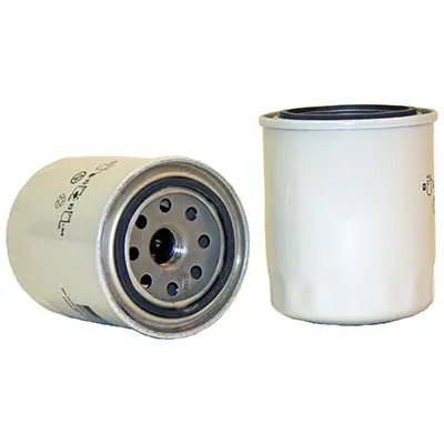 Full Flow Spin-On Cellulose Transmission Filter, 4.02" | 57088 Wix 1