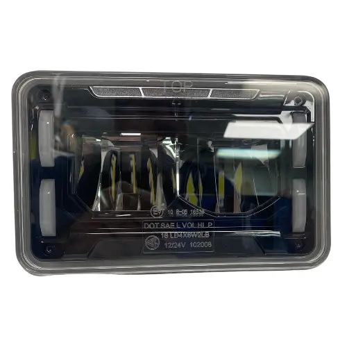 4" X 6" Low Beam Led Headlamp | 571.Ld4x6w2lb Automann 1