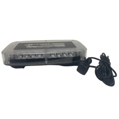 Warning Mini Light Bar, Dual Mount | 571.Ld89al24pm Automann 1