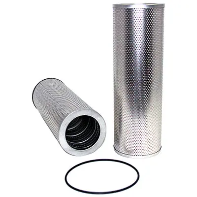 Full Flow Cellulose Hydraulic Metal Canister Filter, 17.75" | 57108 Wix 1