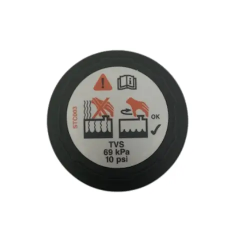 Coolant Reservoir Cap | 572.2005 Automann 1