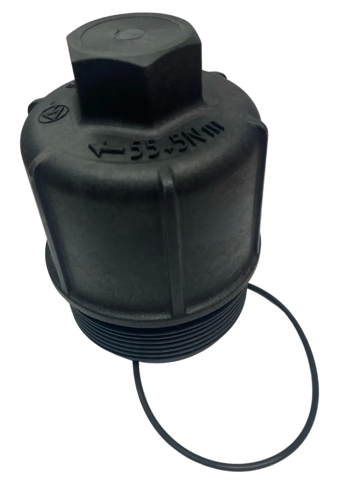 Engine Fuel Filter Cap For Detroit Diesel | 572.23408 Automann 1