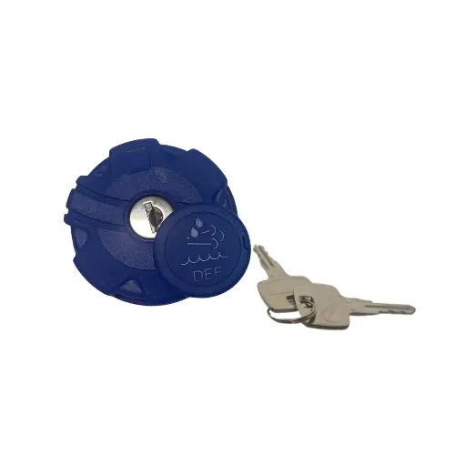 Locking Def Tank Cap | 572.3332 Freight Defense 1