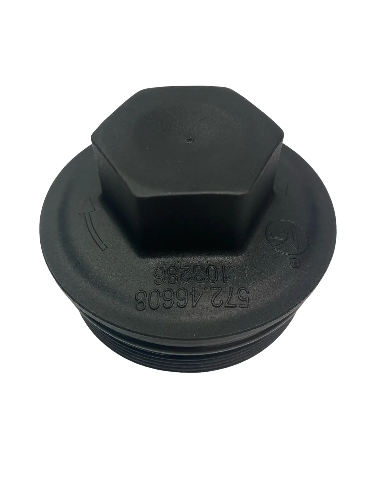 Fuel Filter Cap And O-Ring Kit For Freightliner | 572.46608 Automann 1