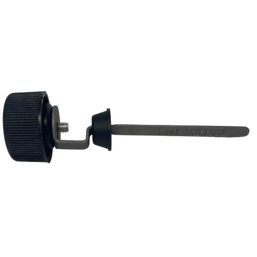 Power Steering Cap Dipstick For Peterbilt | 572.7500 Automann 1