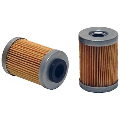Cartridge Metal Canister Cellulose Lube Filter, 2.52" | 57255 Wix 1