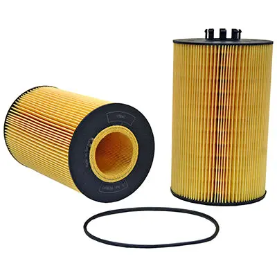 Full Flow Cartridge Lube Metal Free Filter, 8.011" | 57291 Wix 1