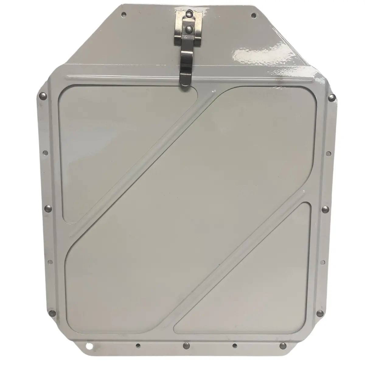 Power Lock For Cargo Vans & Roll Up Door | 573.1004 Automann 1