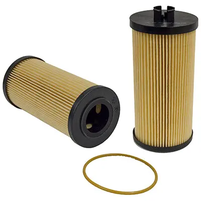 Cartridge Metal Canister Enhanced Cellulose Lube Filter, 7.032" | 57311 Wix 1
