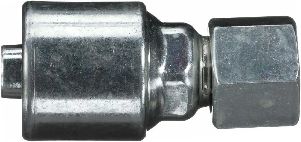 Female Flat-Face O-Ring Swivel (Megacrimp) | G25230-0604 Gates 1