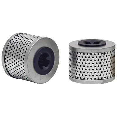 Full Flow Power Steering Cartridge Microglass Filter, 2.727" | 57557 Wix 1