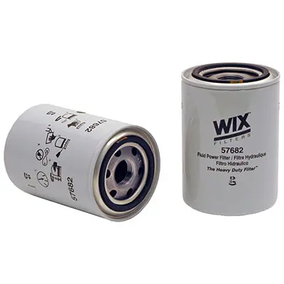 Full Flow Spin-On Microglass Hydraulic Filter, 11.903" | 57682 Wix 1