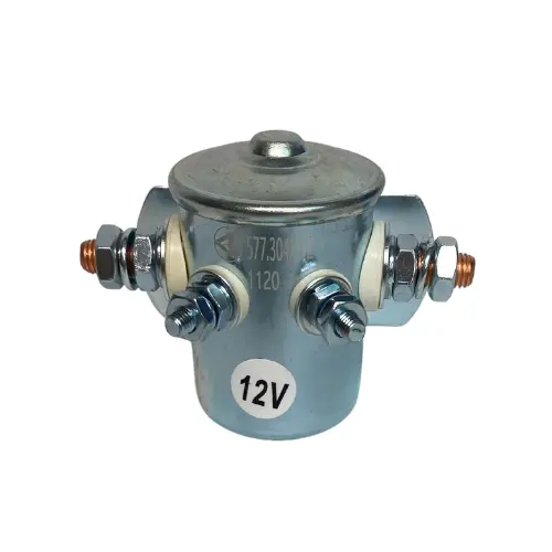 Starter Solenoid 4 Terminal 85A 12V | 577.3042-12 Automann 1