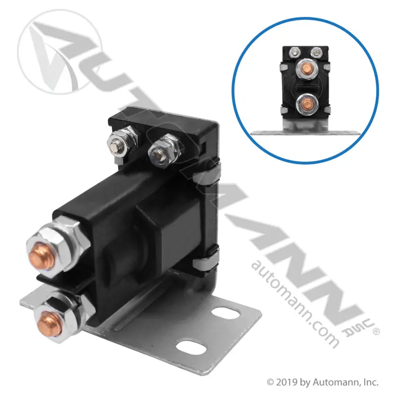 Magnetic Solenoid Freightliner | 577.46610 Automann 1