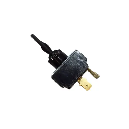 On-Off Toggle Switch For Freightliner, 4 Blade Terminals | 577.46667 Automann 1
