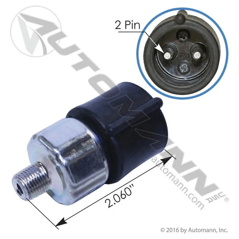 Back-Up Light Switch Ihc | 577.55526 Automann 1