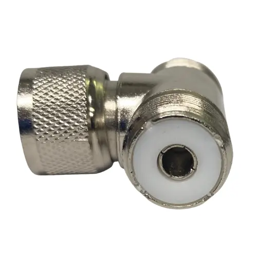 T Dual Connector For Antenna Cables | 577.Cb1013 Automann 1