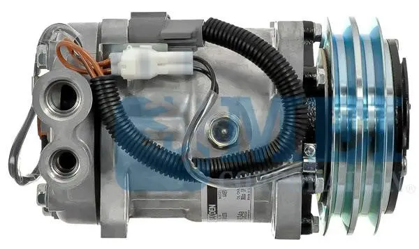 Ford Sanden Sd7h15hd Ac Compressor, 2 Wire | Mei/Air Source 5771 1