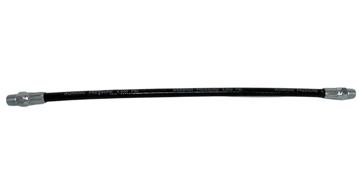 12In Grease Hose | 579.1225 Automann 1