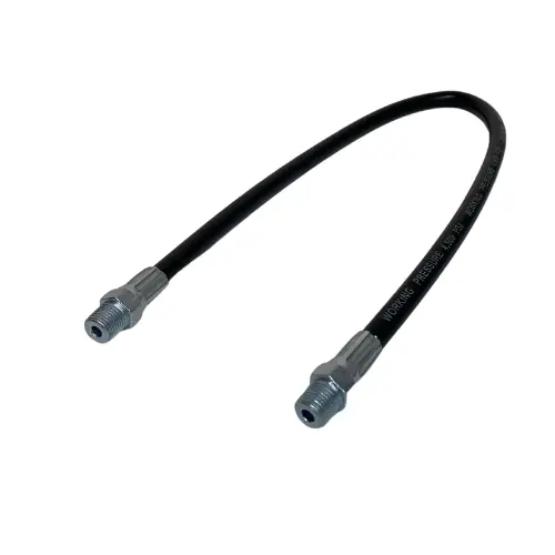 18 In. Grease Hose, 4500 Psi | 579.1226 Automann 1