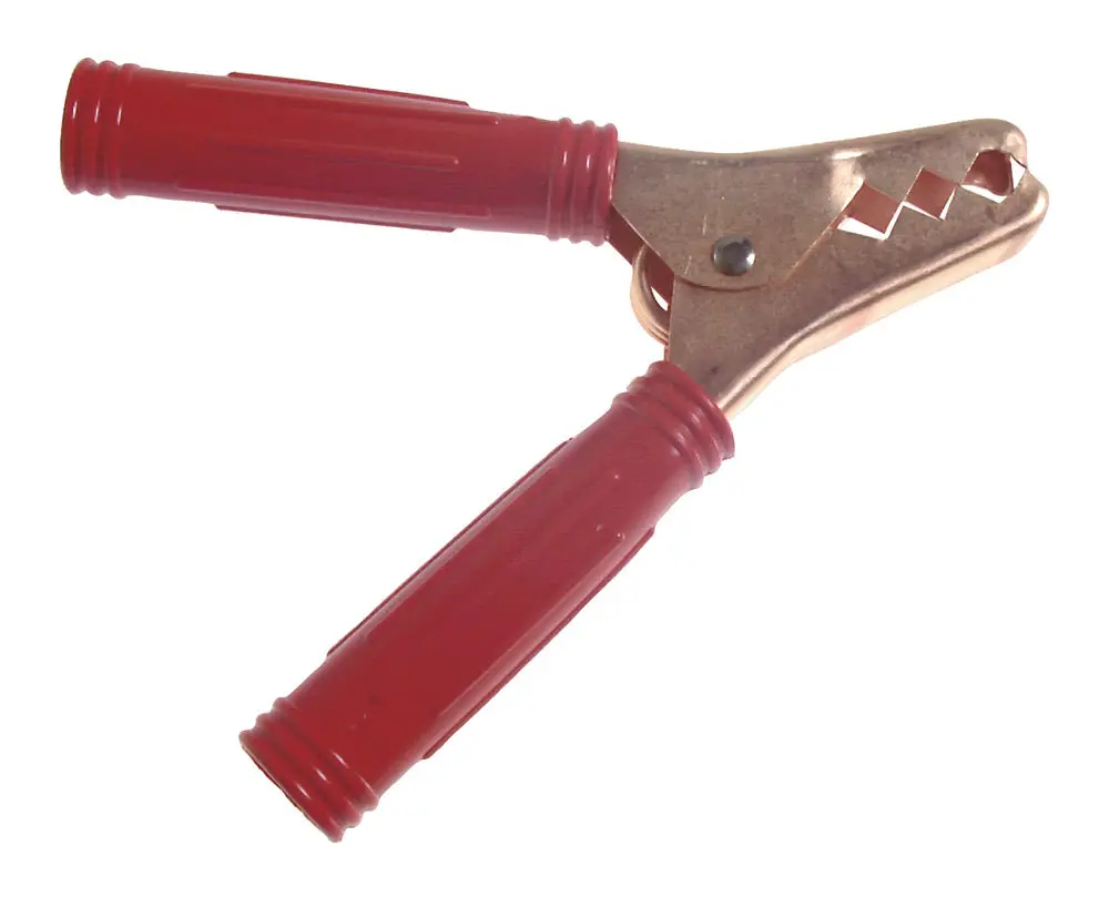 200C Copper-Plated Steel Clamp |  00335 Deka 1