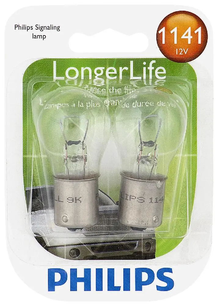 Philips Longerlife Miniature 1141Ll 1