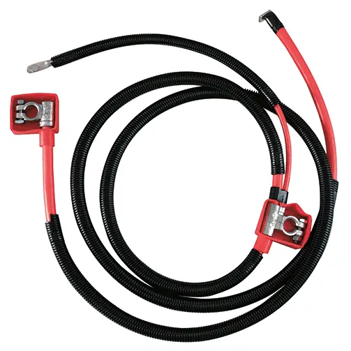 2/0 Gauge Ford Diesel Harness | 04357 Deka 1