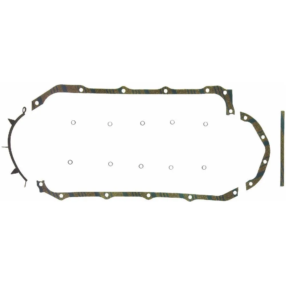 Engine Oil Pan Gasket Set | Os30191c3 Fel-Pro 1