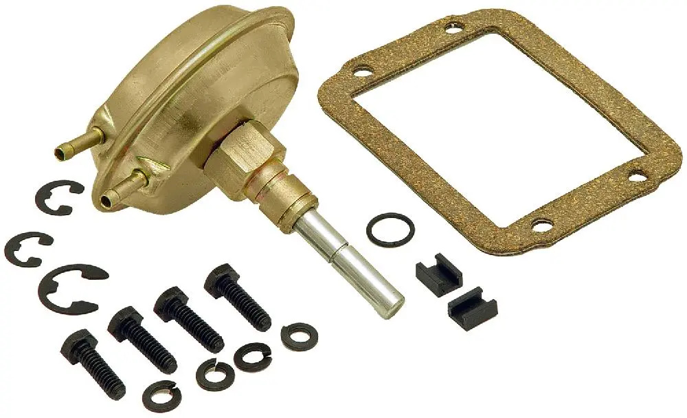 4Wd Vacuum Actuator, Front Axle | 600-202 Dorman Products 1