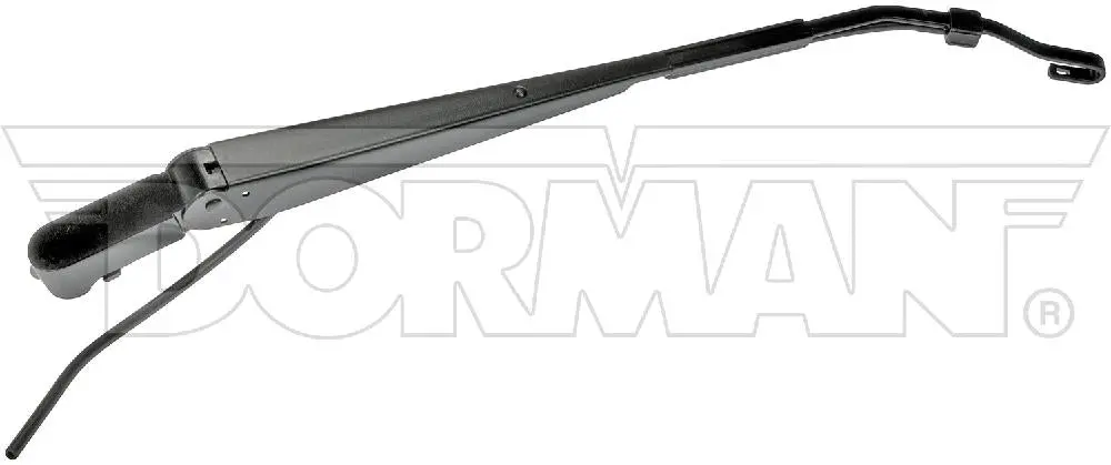 Windshield Wiper Arm For Kenworth T600 2012-08, Kenworth T600a 2007-06, Kenworth T660 2012-06, Kenworth T800 2012-06 | 602-5404 Dorman - Hd Solutions 1