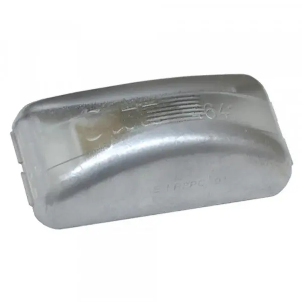 Small Rectangular License Light | Grote 60261 1