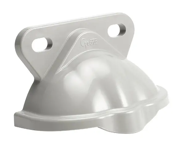 Micronova® Multi-Volt Dot Gray Led License Light | Grote 60381 1