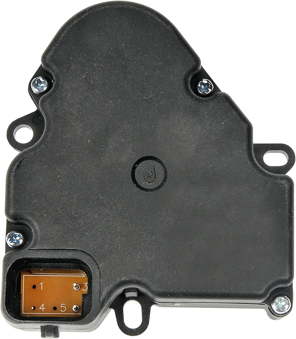 Hvac Blend Door Actuator For International 2012-01, Kenworth 2011-02 | 604-5106 Dorman - Hd Solutions 1