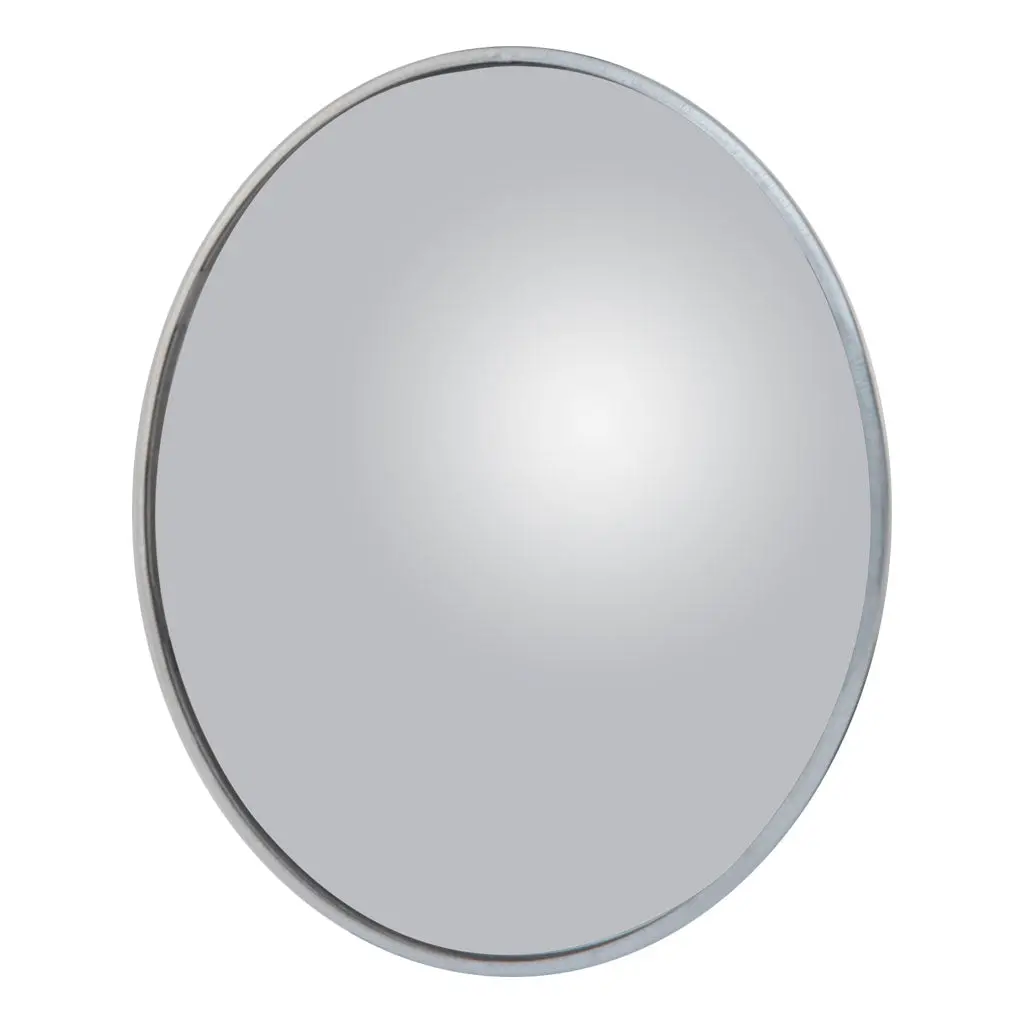 3.75" Round Stick-On Convex Mirror | Retrac 604773 1