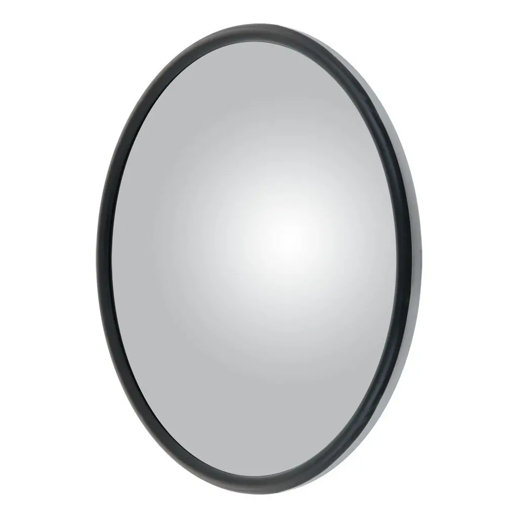 8" Stainless Center-Mount Convex Mirror Head With Plastic Ball Stud | Retrac 604898 1