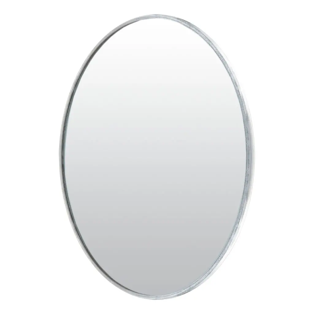 Plastic 5" Center-Mount Flat Mirror Head | Retrac 604950 1