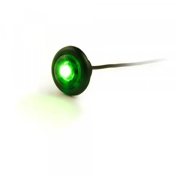 Micronova Green Led Indicator Light | Grote 60824 1